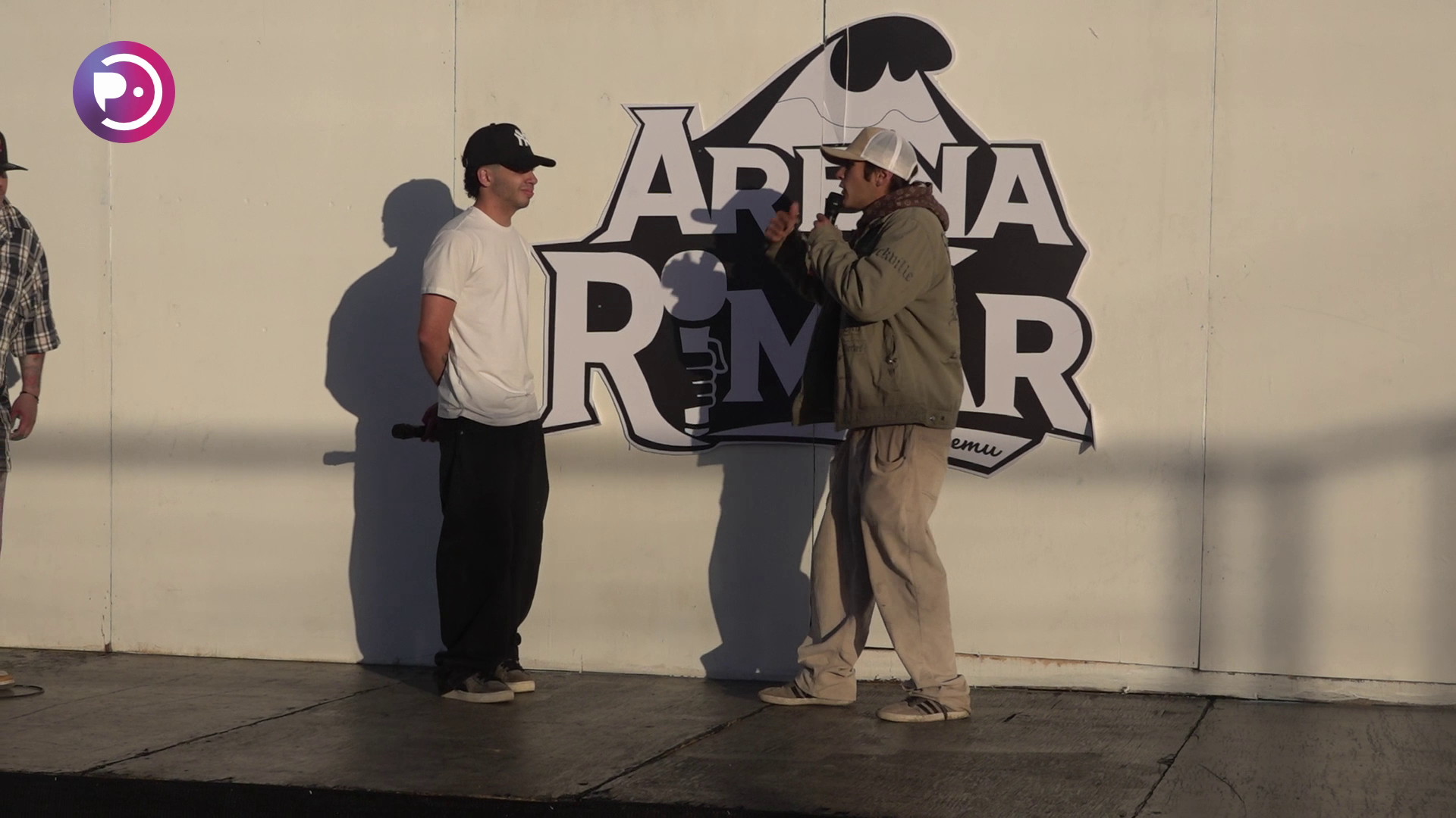 Torneo de freestyle 'Arena Rimar' se lleva a cabo en Pichilemu